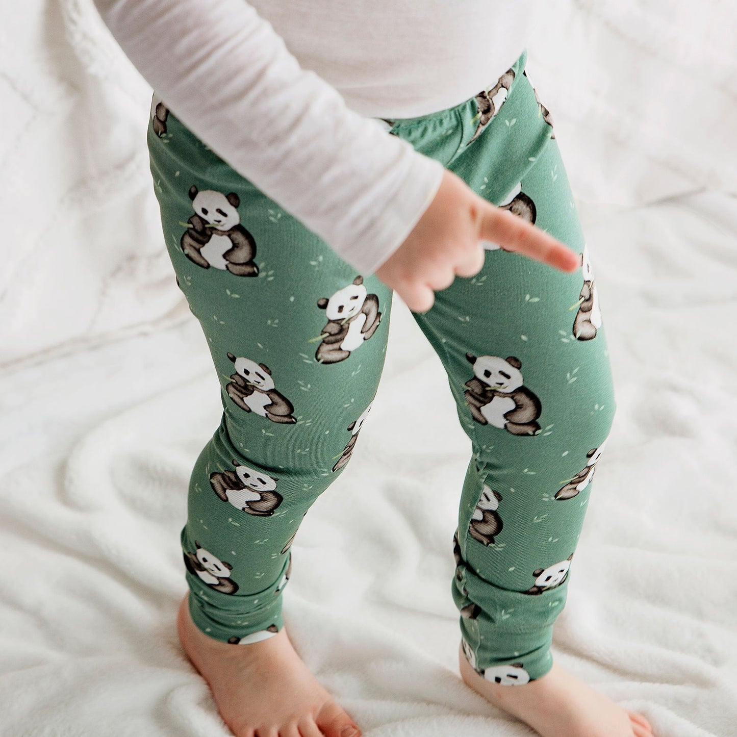 Panda - Leggings