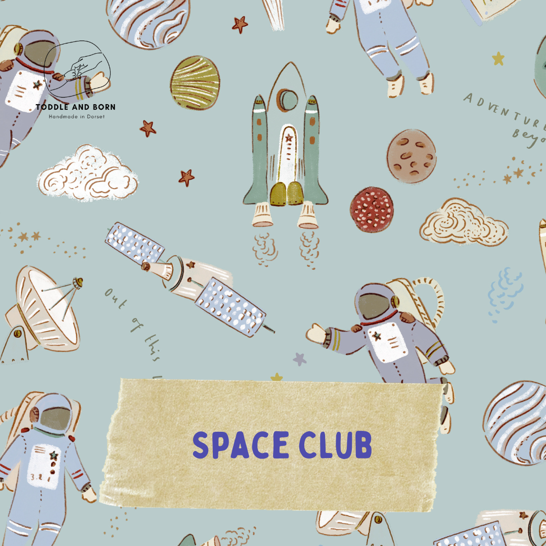 Space Club - Leggings