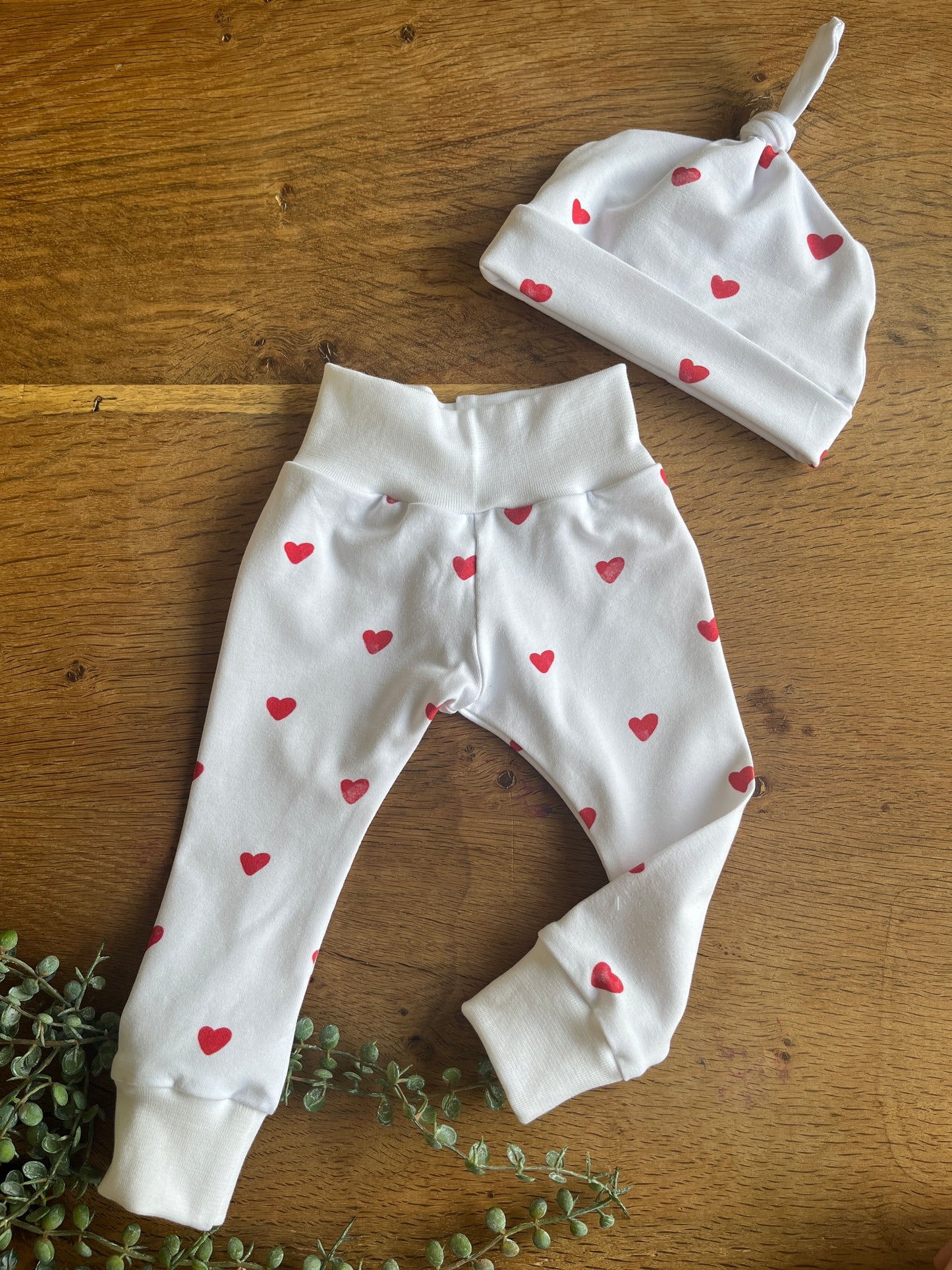 Diddy Hearts Leggings
