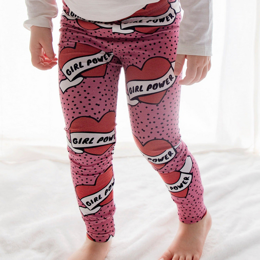 Girl Power - Leggings