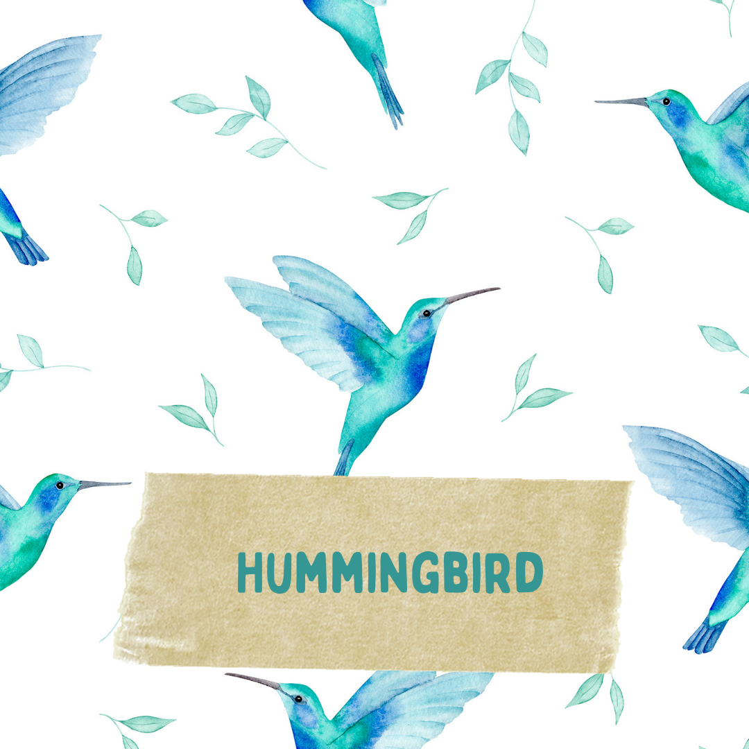 Hummingbird - Pick Your Own