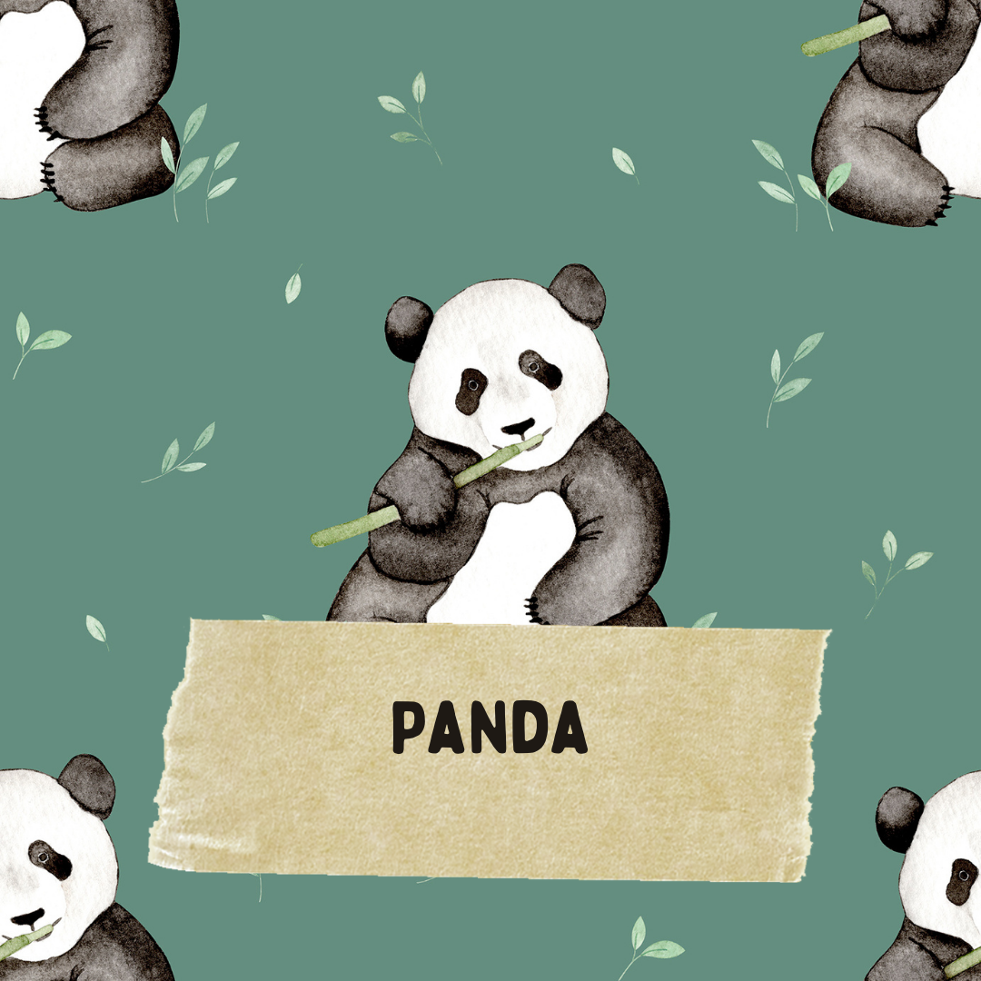 Panda - Pick Your Own