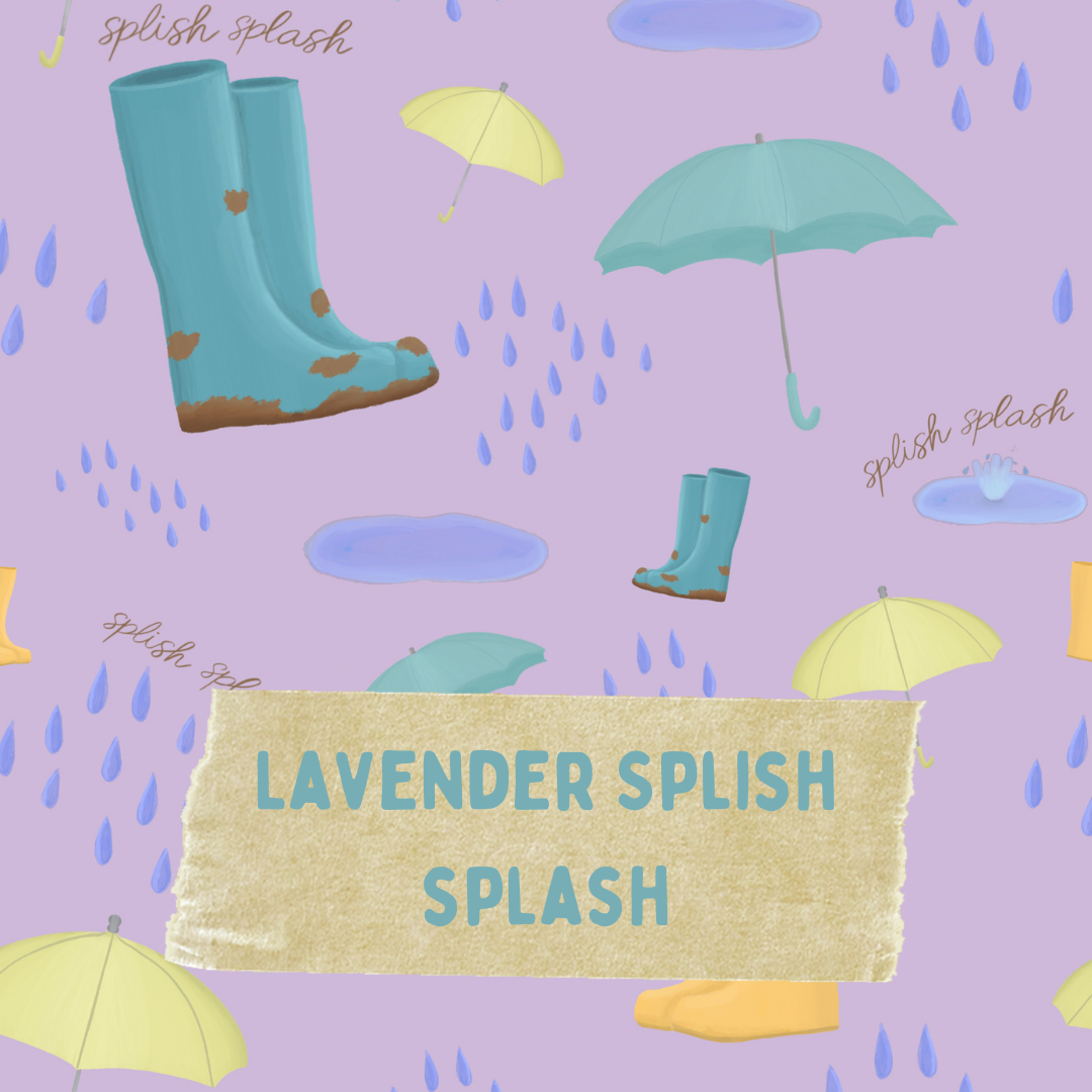 Splish Splash Lavender - Pick Your Own